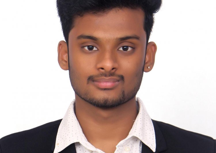 17YRS OLD NIRUSHAN TAMILSELVAN APRIRING DREAM FOR FLYING HIGH IN THE SKY.