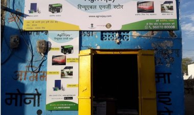 AgriVijay - India's first Marketplace of Renewable Energy Products raises Seed Funding under Startup India Seed Fund Scheme (SISFS).