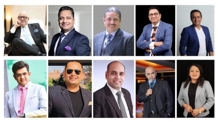 TOP 10 SALES TRAINERS OF INDIA