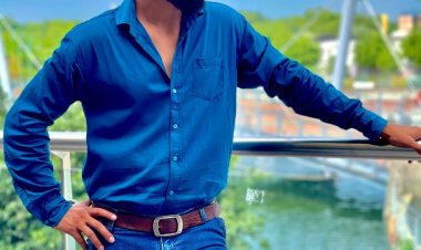 A brilliant actor and producer, Shashikant Sharma has started his journey towards the awaiting stardom.