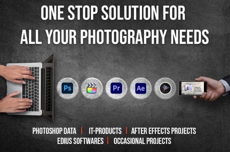 EditPoint India – One Stop Solution for Photographers & Editors