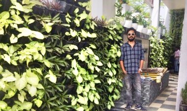 Witwake Solutions : Converting unused urban spaces into greener luxury