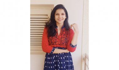 Charmi Vyas Mehta, a well-known author has come up with her latest non fiction book  "THE PREGNANT GIRL"