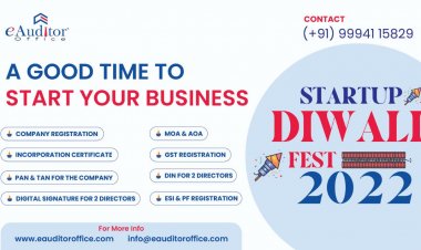 Diwali 2022: A Good Time to Start Your Business