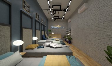 SleepLabs gets the backing of IIT Kanpur, NASSCOM COE, AIIDE COE and i-Hub Gujarat