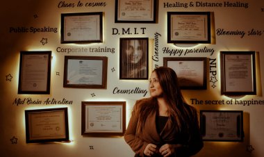 Maniisha Thakkar has touched more than lakhs of lives in 17 Countries