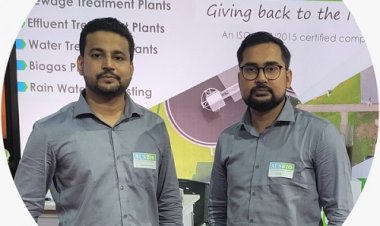 Akshat Tyagi and Raghavendra Suryavanshi: Driven by Technology & Responsibility, Excelling through Sustainability