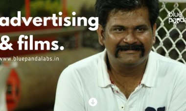 "PRANAV CHOUDHARY'S BLUE PANDA LABS PROVIDES AN END-TO-END ANSWER FOR THE MOTION PICTURE AND ADVERTISEMENT INDUSTRIES"