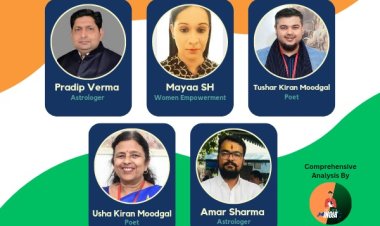 Meet The Top 5 Indian Personalities Who Have Transformed Their Vision To Impact-driven Success