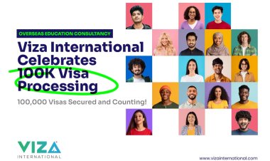 Viza International Celebrates a Milestone Achievement: 100,000 Visas Secured and Counting!
