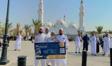 Aimah Tours Pvt. Ltd. Celebrates Resounding Success of Umrah Pilgrimage Trips.