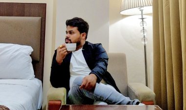 XYZ ARROW  Founder ASWINI KUMAR PATRA creating remarkable footprint in fundraising  globally