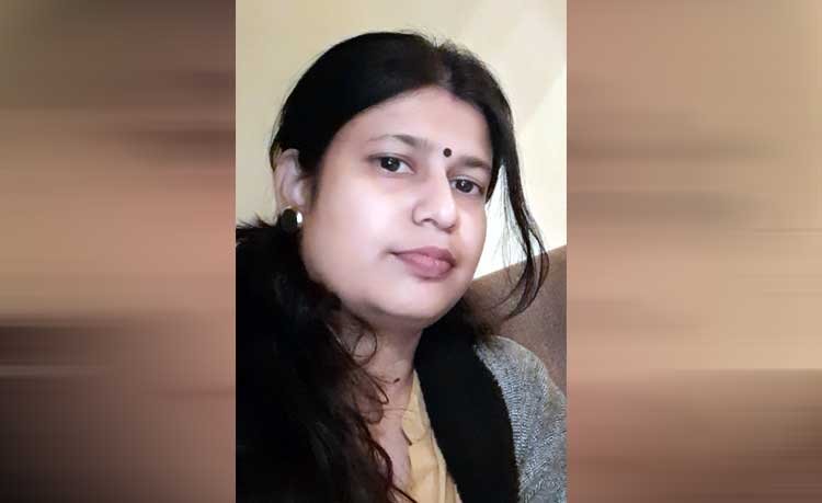 Discover the Secret Behind Manaswita Bhattacharyya Mukhaty's Overnight Writing Success!