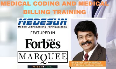 Best Medical Coding Training in Hyderabad by MEDESUN .
