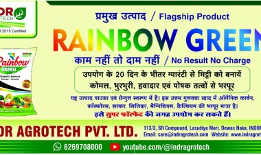 INDR Agrotech: On the Mission to Helping Farmers and Nature with Organic Solutions