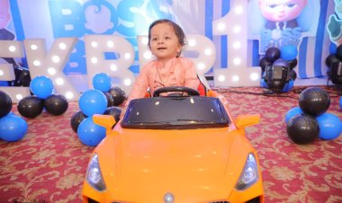 Ekbir: Celebrating the Innocence and Wonder of New Beginnings