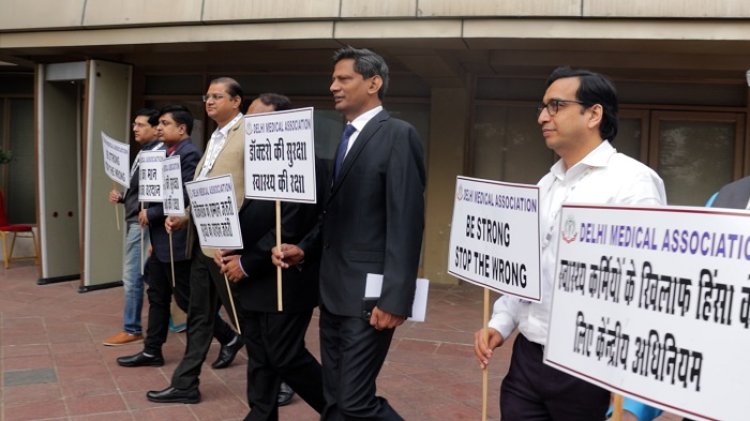 MEDICON 2023: 20,000 doctors take pledge to donate organs at DMA annual conference in Delhi