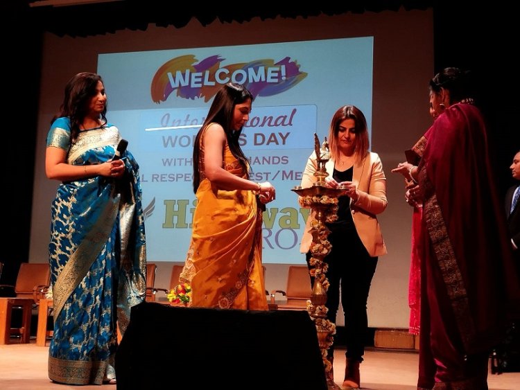 Saluting courageous female drivers, Highway Hero Trust Honours  inspiring women in Delhi