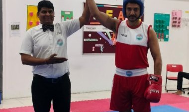 Kombat Hall students won 7 Gold Medals in the District Kickboxing Championship and will represent Gurugram at the State Level.