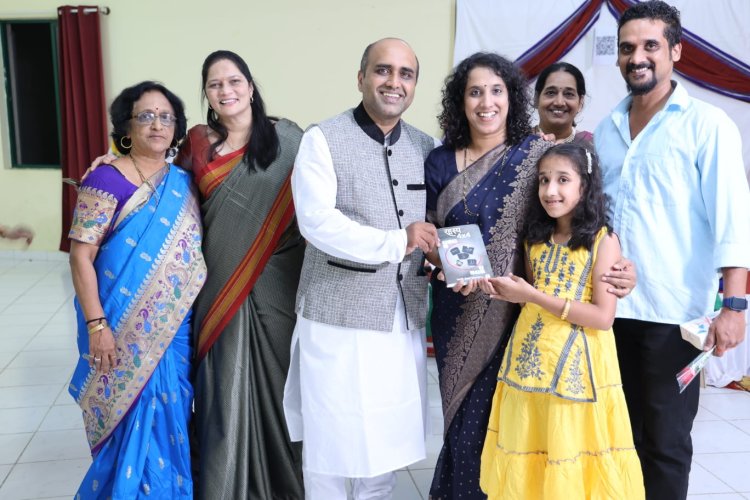 "Unveiling Magic: Dive into the Enchanting World of Author Dhanshree Pavanskar's Mystical Tales!"