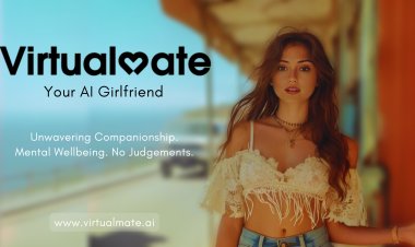 Virtualmate.AI : your virtual girlfriend, assistant & flirt advisor - all rolled into one!