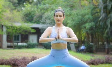 International Yoga Day: A Message from Actress Ruchi Gujjar