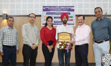 Promoting Startup Culture in Amritsar Through Hackathons and Innovative Education
