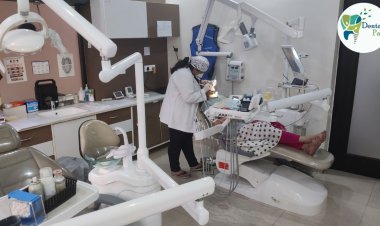 Dental Park - Leading the Future of Dental Care in Ghaziabad