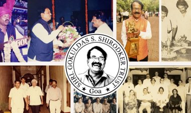‘Shri. Gokuldas S Shirodker Trust’ formed in Goa 