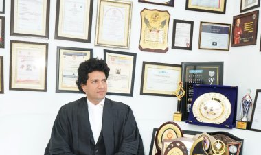 Dr. Atul Kumar Sahuwala: A Beacon of Hope in Legal Services