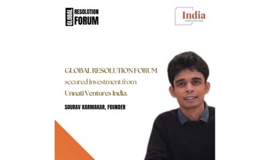 Unnati Venture India Invests in GRF, Advancing India's Goal as a Global ADR Hub