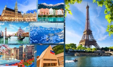 Explore Europe Like Never Before with Youngster's Tailored Packages