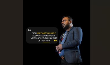 Kolkata’s Job Market: Transforming into a Hub of Opportunities – Arghya Sarkar, Founder of Recruitment Mantra