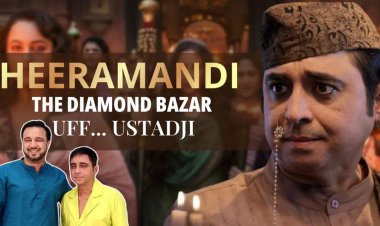 Indresh Malik Reveals Secrets Behind Heeramandi Success on Kabirr Vani