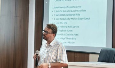 Republic Day 2025 Message by Prof. Mohd Ossama