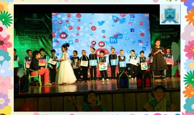 **EuroWorld School: Nurturing Young Minds for a Bright Future**