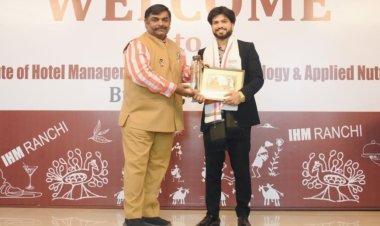 "Empowering Hospitality Education in India: Shubh Verma's Initiatives"