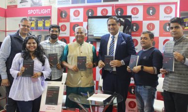 Hangout With God – A Revolutionary entre-spiritual dialogue at the World Book Fair 2025