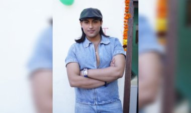 Young Heartthrob Sahas Purswani Makes His Grand Debut in a Romantic Comedy