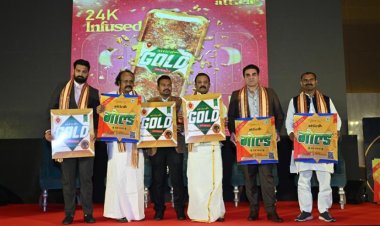 Attica Gold Pan Masala: A Healthier Alternative! Infused with 24K Gold for Purity & Premium Experience!