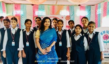 FROM WORDS TO ACTION: MOUSUMI KALITA SACHDEVA’S LEGACY OF EMPOWERMENT