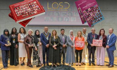 LOSD Successfully Hosts Three Landmark Events Celebrating Women, Excellence Awards, and Global Thought Leadership at Fitzwilliam College, Cambridge University