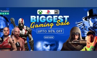 Cryztal Zone – India’s Fastest Growing Online Video Game Store
