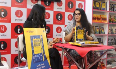 Financial Clarity with 'Muneem Khaata' – An Exclusive Q&A with Author Aaliya Inamdar
