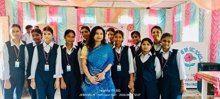 FROM WORDS TO ACTION: MOUSUMI KALITA SACHDEVA’S LEGACY OF EMPOWERMENT