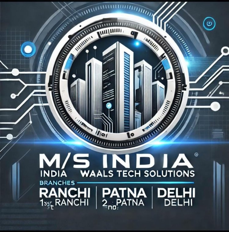 India Waals Tech Solutions: Your Trusted Partner in Security & IT Solutions