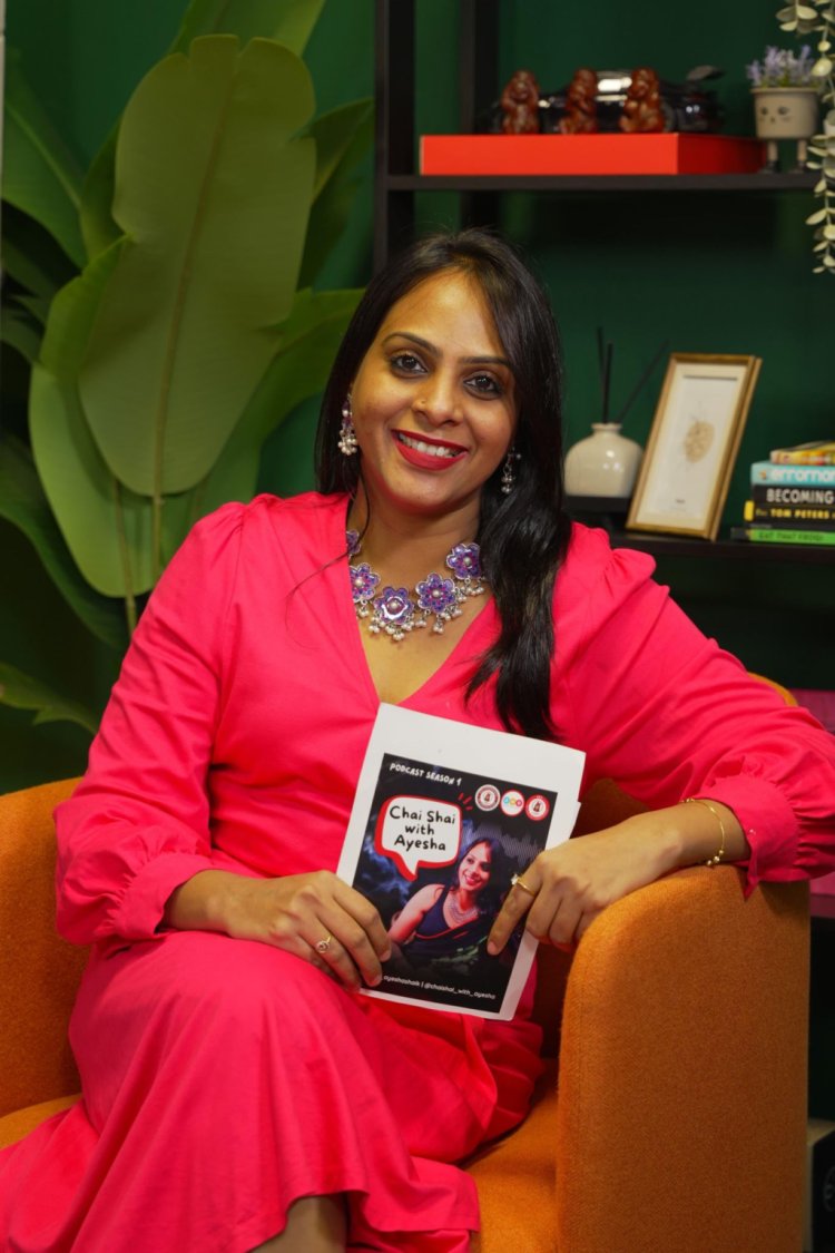 AES Visionary Excellence Awards 2025 by Ayesha Shaik: A Grand Celebration of Innovation, Leadership & Impact