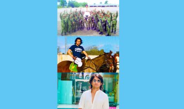 Father’s Footsteps: A US Army Drone Surveyor’s Path to the Milling Future of India