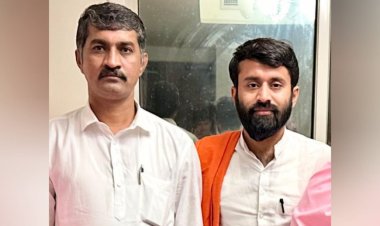 Businessman Narpat Ram Suthar to Honour 3000 Meritorious Students: Saint Chetan Ram