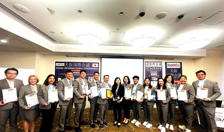 IASTEM International Conference Held in Osaka in Hybrid Mode Sees Global Academic Participation and Innovation Exchange